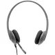 Компьютерная гарнитура Logitech H340 USB, черная