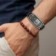Tech-Protect IconBand Classic siksniņa Xiaomi Smart Band 8 / 9 / 10 / NFC, melna