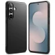 Ringke Onyx aizsargvāciņš Samsung Galaxy S25 FE – Melns | Phone Case Cover