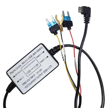 Комплект для подключения Azdome HT03 USB-C