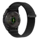 Ремешок Tech-Protect NylonLoop для Garmin Fenix 51 мм, чёрный