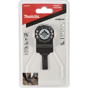 Погружное пильное полотно Makita B-64917 10 мм, Starlock