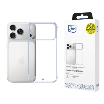 3mk Just20g прозрачный чехол для iPhone 17 Pro Max
