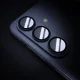 3mk Lens Protection Pro hibrīda aizsargstikls kamerai Samsung Galaxy S26 Pro, melns