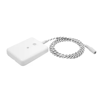 Shelly Flood Gen4 viedais noplūdes sensors Wi-Fi Zigbee