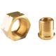 Meva gāzes balona pārejas adapteris 21.8mm L - 3/8\" L