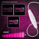 Forever Light Neon PLEXI LED GAME TIME dekoratīvā gaisma, Daudzkrāsains