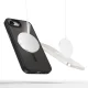 Чехол Tech-Protect MagMat MagSafe для Nothing CMF Phone 2 Pro, Черный/Прозрачный