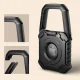 Tech-Protect Kevlar aizsargmaciņš Apple AirTag 1/2, Melns