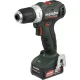 Metabo PowerMaxx BS 12 BL akumulatora urbjmašīna-skrūvgriezis, 2 × 2.0 Ah