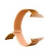 Puro Apple Watch 44 / 45 / 46 / 49 mm sporta siksniņa Sport Strap, oranža