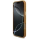 Чехол Karl Lagerfeld Karl Script Logo для iPhone 17 Pro Max - коричневый