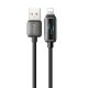 USB-A to Lightning Cable Mcdodo CA-5250 LED Display 1.2m
