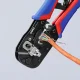 KNIPEX 97 51 13 Crimping Pliers for RJ45 Western Plugs
