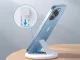 Набор адаптеров 5 в 1 USB-C, Micro USB, Lightning в компактном чехле