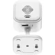Wi-Fi камера видеонаблюдения D-Link DCS-6013/E 2K 3 Мп для помещений, ночное...