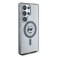 Karl Lagerfeld Button Choupette MagSafe vāciņš Samsung Galaxy S25 Ultra, melns
