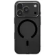 Чехол Uniq Airsuit Magclick Charging для iPhone 18 Pro / 17 Pro, черный