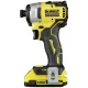 Аккумуляторный ударный винтоверт DeWalt DCF809D2T-QW 18V, 2x 2.0 Ah