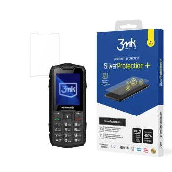 Защитная пленка 3mk SilverProtection+ для MyPhone Hammer Rock