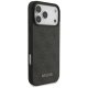 Guess 4G Classic Phone Case Cover iPhone 17 Pro Max - Black