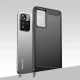 Carbon Case elastīgs vāciņš Xiaomi Redmi Note 11 Pro+ 5G / Mi 11i HyperCharge, melns