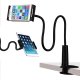 Phone Clamp Holder Stand, Black