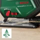 Akumulatora figūrzāģis Bosch AdvancedSaw 18V-140 (1x 2.0 Ah)