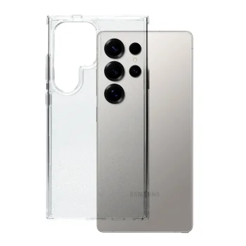 SBS Samsung Galaxy S25 Ultra vāciņš D3O Case, caurspīdīgs