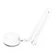 Elegante 6028 palielināmā lampa ar statīvu, 60 LED SMD 5D