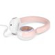 Philips TAK2000PK/00 bērnu austiņas, rozā
