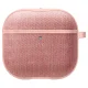 Чехол Spigen Urban Fit для AirPods 4, розовый