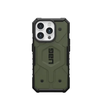 Apple iPhone 15 Pro 6.1'' UAG Pathfinder MagSafe Case Cover, Green