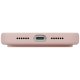 Uniq iPhone 17 Pro Max Case Lino Magclick Charging, Pink