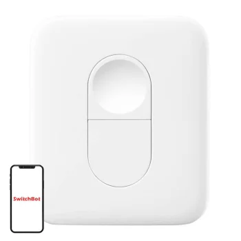 SwitchBot Remote tālvadības pults viedierīcēm 041450 Balta