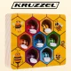 Деревянная игра Kruzzel 21910 \"Медовые соты\" с пчелками