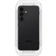 Spigen Samsung Galaxy S24 / S25 aizsargstikls GLAS.TR EZ FIT 2-Pack, caurspīdīgs