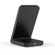 Tech-Protect QI15W-A40 15W bezvadu lādētājs, melns