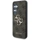 Чехол Guess Big 4G Logo Classic Logo для Samsung Galaxy S25+, коричневый