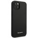 Karl Lagerfeld силиконовый чехол для iPhone 13 mini Черный