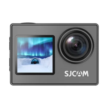 Sporta kamera SJCAM SJ4000 Dual Screen 4K