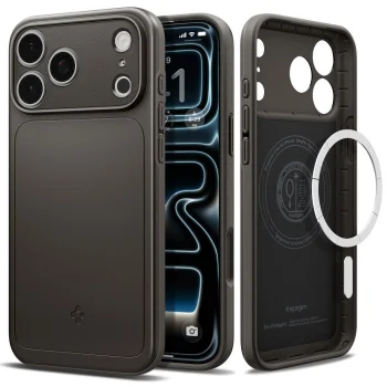 Чехол Spigen Thin Fit Mag MagSafe для iPhone 18 Pro Max / 17 Pro Max