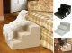 Dog Steps Ramp Bedside Ladder Stairs for Pets