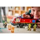 LEGO City 60499 Airport Fire Truck lidostas ugunsdzēsēju mašīna