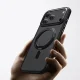 Tech-Protect MagRing MagSafe Case for iPhone 17 Pro Max, Matte Black