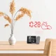 Метеостанция Kienzle 14998 с проекцией, черная