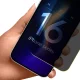 Матовая защитная пленка 3mk Silky Matt Privacy для iPhone 16 Pro
