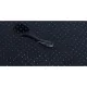 Purlov 00021947 Plush Cat House with Ears, Black