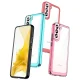 Telefona vāciņš Samsung Galaxy S22+ (S22 Plus) Outer Space Case, sarkans