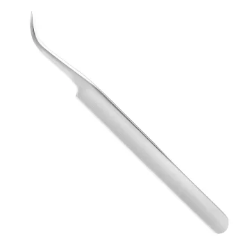 Snippex Curved Eyelash Extension Tweezers 705
